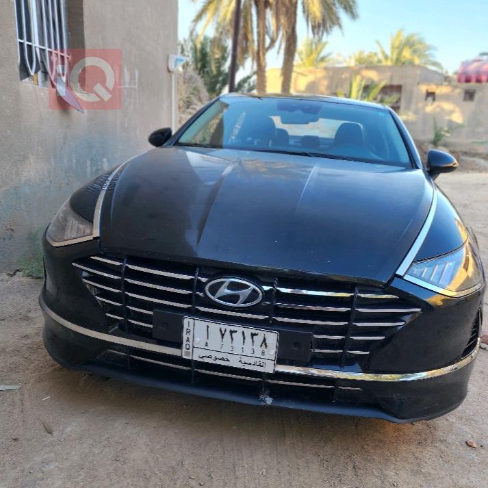 هيونداي سوناتا